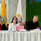 La presidenta de la Comisión de la Niñez, Viviana Veloz, se pronunció sobre la acusación a un sacerdote.