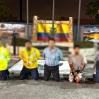 La Policía Nacional decomisó 1,5 toneladas de cocaína camufladas en un contenedor que transportaba productos de exportación.