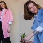 La ambigüedad entre lo masculino y femenino caracteriza su estilo como modelo.