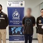 La Policía Nacional del Ecuador informó sobre la extradición de un ciudadano requerido por violación en Durán.