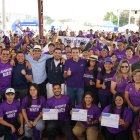 Las palabras del ministro se dieron en el contexto de la presentación de programas sociales dirigidos a la juventud.