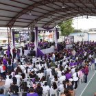 Las palabras del ministro se dieron en el contexto de la presentación de programas sociales dirigidos a la juventud.