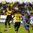 Barcelona y Macará se enfrentarán en la fecha 25 de la LigaPro en el estadio Monumental.