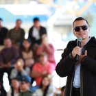 El presidente Daniel Noboa inició este domingo 17 de agosto su gira por tres países de la región.