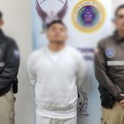 La Policía Nacional en coordinación con la Policía Internacional (Interpol), logró la captura en Estados Unidos de Jefferson Fabricio.