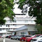 El Hospital Teodoro Maldonado Carbo, ubicado en el sur de Guayaquil.