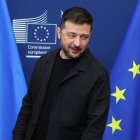 El presidente ucraniano viajará a Washington.