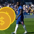 Moisés Caicedo y una nueva temporada con el Chelsea.