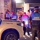 Las autoridades han realizado diversos operativos.