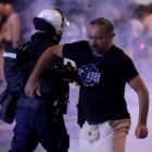 Suceso. Las manifestaciones se intensificaron en las últimas horas.