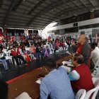 El 16 de agosto de 2025 de realizó en Quito la convención de trabajadores y organizaciones sociales.