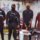 Operativo “Sustancias XVIII” deja un detenido en el sur de Quito por presunta venta de droga.