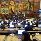 La actual Asamblea Nacional funciona con 151 legisladores.