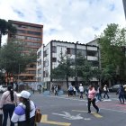 Situación. Peatones son los mas afectados en los accidentes viales.