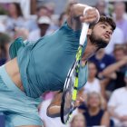 Alcaraz fue el último en clasificar a la final en Cincinnati tras vencer a Zverev.
