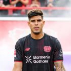 Piero Hincapié, defensa del Bayer Leverkusen.