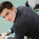 Carlos Scavone reveló sexo de bebé.