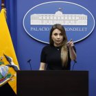 Gobierno, a través de su vocera oficial, respondió sobre la investigación Los dueños de la salud, que aborda millonarios flujos hacia clínicas y hospitales privadas.