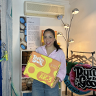 Ingrid Puruncajas, creadora de Purungoods, transforma el arte textil en una práctica emocional y colectiva que conecta generaciones.