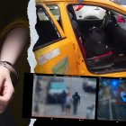 El taxista contó lo sucedido en un video difundido en redes sociales.