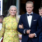 Marius Borg Høiby, de 28 años, fue acusado por la Fiscalía noruega de 32 delitos, entre ellos cuatro violaciones, violencia contra exparejas, amenazas y grabaciones ilícitas de carácter sexual.