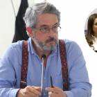 El exministro de Salud, José Ruales, respondió a las acusaciones de la vocera de Carondelet, Carolina Jaramillo.