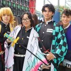 COPOL celebra 30 años con estudiantes que dieron vida al anime y al deporte