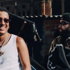 Jombriel junto a Neutro Shorty