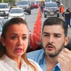 Marcela Aguiñaga detalla su relación actual con el Municipio de Guayaquil.