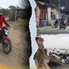 La isla Puná pide atención de las autoridades por la inseguridad y el mal estado de sus carreteras.