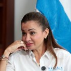 El futuro de Marcela Aguiñaga se discutió en una entrevista con EXPRESO.