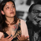 Amanda Villavicencio, hija de Fernando Villavicencio, espera que los avances en la investigación venga acompañados de resultados