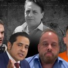 A dos años del asesinato del candidato presidencial Fernando Villavicencio, Fiscalía formula cargos contra Ronny Aleaga, José Serrano, Daniel Salcedo y Xavier Jordán.