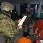 Los militares dejarán de dar seguridad en la cárcel para reforzar el patrullaje en las calles.