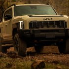 Robusto y versátil son los rasgos más visibles del nuevo modelo de Kia.