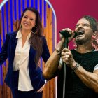 Alicia Machado y Ricardo Arjona