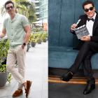 Marcelo Varas participo en progrmas de entretenimiento como Improvisa y Vivos.