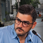 Aquiles habló sobre la situación con el SERCOP y las obras por terminar