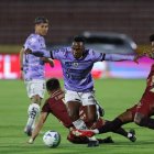 Independiente del Valle eliminó a Mushuc Runa en un polémico partido de octavos de final de Copa Sudamericana.