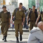 El Ejército israelí emitió este miércoles alrededor de 60.000 órdenes de reclutamiento para soldados en la reserva.