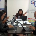 El Equipo Técnico está conformado por funcionarios de confianza de cada vocal del Consejo de Participación Ciudadana.