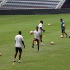 Christian Cueva destaca como atacante en Emelec.