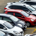 IMAGEN REFERENCIAL. Vehículos abandonados serán subastados en Guayaquil este 28 de agosto en un remate organizado por la ATM.