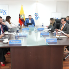 El Consejo de Participación Ciudadana y Control Social (CPCCS) aprobó directrices para el concurso de renovación del CNE.