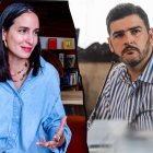 Romina Muñoz, titular del Ministerio de Cultura (que será absorbido por el de Educación), dijo que se "cansó" de buscar diálogo con el alcalde de Guayaquil, Aquiles Álvarez.