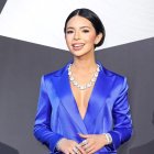 Angela Aguilar en concierto.