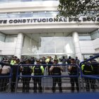 Convocatoria a la audiencia pública por la Ley de Inteligencia en la Corte Constitucional