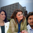 La Comisión Nacional de Salud Pública, convocada por el ministro de salud, se lleva a cabo en el Hospital Eugenio Espejo