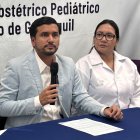 Jimmy Martin pidió denunciar irregularidades en hospitales y defendió la prevención en salud