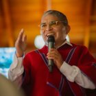 Luis Chango y su eliminación de Copa Sudamericana.